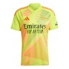 Maglia da Calcio Portiere Arsenal Ramsdale 1 Casa 2024-25 per Uomo